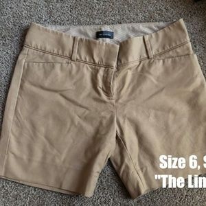 Shorts- The Limited